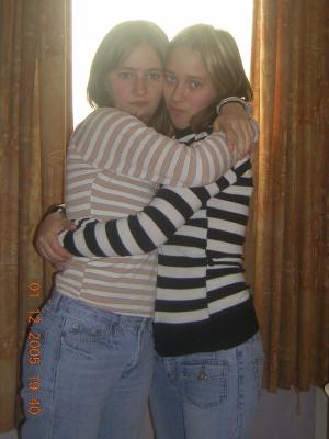 ma soeur et sa best
